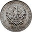 Poland 100 Zlotych Maria Sklodowska-Curie. Trial Strike 1974 MW KM# Pr241 POLSKA RZECZPOSPOLITA LUDOWA 19 74 MW ZŁ 100 ZŁ coin obverse