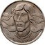 Poland 100 Zlotych (Mikolaj Kopernik. Trial Strike) KM# Pr218 PRÓBA MIKOŁAJ KOPERNIK coin reverse