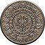 Poland 100 Zlotych Polish Millennium. Trial Strike. Without Background 1960  KM# Pr75 POLSKA RZECZPOSPOLITA LUDOWA 1960 coin obverse