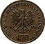 Poland 100 Zlotych Polish Women's Memorial Hospital Center. Trial Strike 1985 MW KM# Pr511 POLSKA RZECZPOSPOLITA LUDOWA 19 85 MW ZŁ 100 ZŁ coin obverse