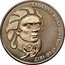Poland 100 Zlotych Tadeusz Kosciuszko. Trial Strike 1976 MW KM# Pr278 TADEUSZ KOŚCIUSZKO 1746 1817 PRÓBA coin reverse