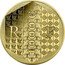 France 1000 Euro The Louis d'Or 2024  BU RF 1000 € coin obverse