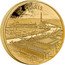 UK 1000 Pounds (Paris) PARIS coin reverse