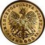 Poland 100000 Zlotych (Jozef Pilsudski) Y# 201a RZECZPOSPOLITA POLSKA 19 90 ZŁ 100000 ZŁ coin obverse
