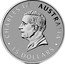 Australia 15 Dollars Kookaburra. Bullion 2024 P125 CHARLES III AUSTRALIA 15 DOLLARS DT coin obverse