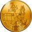 Belgium 2 1/2 Euro (The Bee) 2½ EURO 2024 BELGIE BELGIQUE BELGIEN IB coin obverse