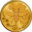 Belgium 2 1/2 Euro (The Bee) DE BIJ L'ABEILLE IB coin reverse