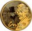 Belgium 2 1/2 Euro (The Year of James Ensor) ENSOR ANNEE - JAAR coin reverse