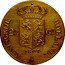 Netherlands 2-1/2 Gulden (Pattern. Louis Napoleon) KONINGRIJK HOLLAND. 2½ G N. 1807. coin reverse