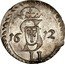 Poland 2 Denar (Sigismund III. Horseman) II S 16 12 coin obverse