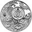 Niue 2 Dollars (Butterfly) 2024 NIUE 2 DOLLARS PUBLIC SEAL OF NIUE ATUA NIUE TUKULAGI CM coin obverse