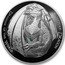 Fiji 2 Dollars (Egyptian Dragon) EGYPTIAN DRAGON DRAGONS OF THE WORLD coin reverse
