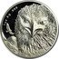 Samoa 2 Dollars (Golden Eagle) 1 OZ AG .999 GOLDEN EAGLE coin reverse
