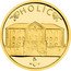 Niue 2 Dollars (Holic) HOLÍČ A CM coin reverse