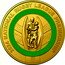 Australia 2 Dollars Men's NRL 2024  2024 NATIONAL RUGBY LEAGUE PREMIERSHIP coin reverse