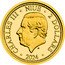 Niue 2 Dollars (Mikulov) CHARLES III NIUE 2 DOLLARS JC 2024 coin obverse