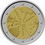 Finland 2 Euro (Finnish Architecture) GESELLIUS LINDGREN SAARINEN FI 2024 coin obverse