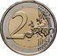 Finland 2 Euro (Finnish Architecture) 2 EURO LL coin reverse