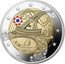 France 2 Euro Olympic and Paralympic Games Paris 2024.Headquarters.Color 2024 c+⊞ RF PARIS 2024 2024 coin obverse