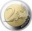 France 2 Euro Olympic and Paralympic Games Paris 2024.Headquarters.Color 2024 c+⊞ 2 EURO LL coin reverse