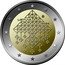 Lithuania 2 Euro Straw Craft Sodai 2024 LMK LIETUVA 2024 coin obverse
