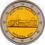 Croatia 2 Euro Varazdin Fortress 2024 STARI GRAD VARAŽDIN HRVATSKA 2024. coin obverse