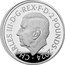 UK 2 Pounds Paris 2024  Proof CHARLES III D G REX F D 2 POUNDS 2024 MJ coin obverse