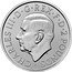 UK 2 Pounds St George & The Dragon 2024  Bullion CHARLES III D G REX F D 2 POUNDS MJ coin obverse