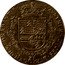 Belgium 2 Sovereigns Albert and Isabella. Piedfort of Triple Weight ND (1614-1616)  AVSTRIÆ DVCES BVRGVNDIÆ ET BRABANT ZC coin reverse
