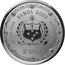 Samoa 2 Tala (Mermaid Mother and Daughter. Colored) FA'AVAE I LE ATUA SAMOA SAMOA 2022 ONE TROY OUNCE 999 FINE SILVER 2 TALA coin obverse