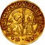 Italy 2 Zecchini (Alvise Mocenigo IV Pattern) KM# Pn163 S M V ALOY MOCENI D D G coin reverse