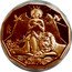Samoa 20 Cents (Archangels. Archangel Ariel) ARIEL coin reverse