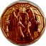Samoa 20 Cents (Archangels. Archangel Chamuel) CHAMUEL coin reverse