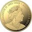 Australia 20 Cents (Memorial. Platypus) ELIZABETH II 1952-2022 AUSTRALIA 2023 JC coin obverse