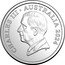 Australia 20 Cents (Platypus Toy) CHARLES III AUSTRALIA 2024 DT coin obverse