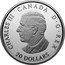 Canada 20 Dollars Nunavut 2024 CHARLES III CANADA D G REX 20 DOLLARS SR coin obverse