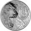 Cook Islands 20 Dollars (Polar Bear) KING OF THE NORTH coin reverse
