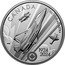 Canada 20 Dollars The Royal Canadian Air Force Centennial 2024  Proof CANADA SIC ITUR AD ASTRA 1924-2024 DMG coin reverse