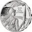 France 20 Euro (Olympic Torch Relay) 2024 RELAIS DE LA FLAMME OLYMPIQUE XXXIIIE OLYMPIADE PARIS 2024 coin reverse