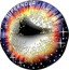 Austria 20 Euro (The Beauty of the Universe. Supernova) SUPERNOVA coin reverse