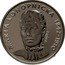 Poland 20 Zlotych Maria Konopnicka. Trial Strike 1978 MW KM# Pr317 MARIA KONOPNICKA 1842 - 1910 PRÓBA coin reverse