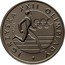 Poland 20 Zlotych Summer Olympics. Trial Strike 1980 MW KM# Pr377 IGRZYSKA XXII OLIMPIADY PRÓBA coin reverse