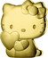France 200 Euro Hello Kitty 50th Anniversary 2024 c ⊞  coin reverse