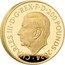 UK 200 Pounds (80th Anniversary of D-Day) CHARLES III D G REX F D 200 POUNDS 2024 MJ coin obverse
