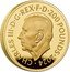 UK 200 Pounds (Die Another Day. Hovercraft) CHARLES III D G REX F D 200 POUNDS 2024 MJ coin obverse
