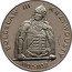 Poland 200 Zlotych Boleslaus III Wrymouth. Half Length Portrait. Trial Strike 1982 MW KM# Pr469 BOLESŁAW III KRYWOUSTY PRÓBA 1102-1138 coin reverse