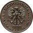 Poland 200 Zlotych Boleslaus III Wrymouth. Trial Strike 1982 MW KM# Pr468 POLSKA RZECZPOSPOLITA LUDOWA 19 82 MW ZŁ 200 ZŁ coin obverse