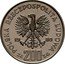 Poland 200 Zlotych Kazimierz I Odnowiciel. Trial Strike 1980 MW KM# Pr417 POLSKA RZECZPOSPOLITA LUDOWA 19 80 MW ZŁ 200 ZŁ coin obverse