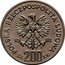 Poland 200 Zlotych Ladislaus I Herman. Trial Strike 1981 MW KM# Pr454 POLSKA RZECZPOSPOLITA LUDOWA 19 81 MW ZŁ 200 ZŁ coin obverse