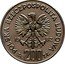 Poland 200 Zlotych World Soccer Championship Games in Spain. Trial Strike 1982 MW KM# Pr474 POLSKA RZECZYPOSPOLITA LUDOWA 19 82 MW ZŁ 200 ZŁ coin obverse